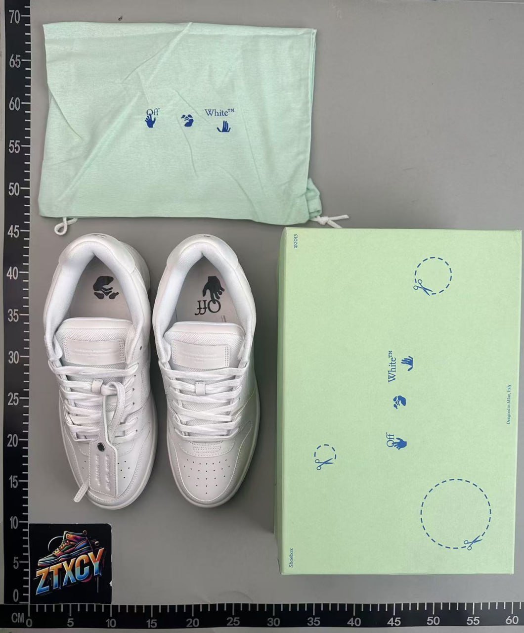  Off-white shoes  