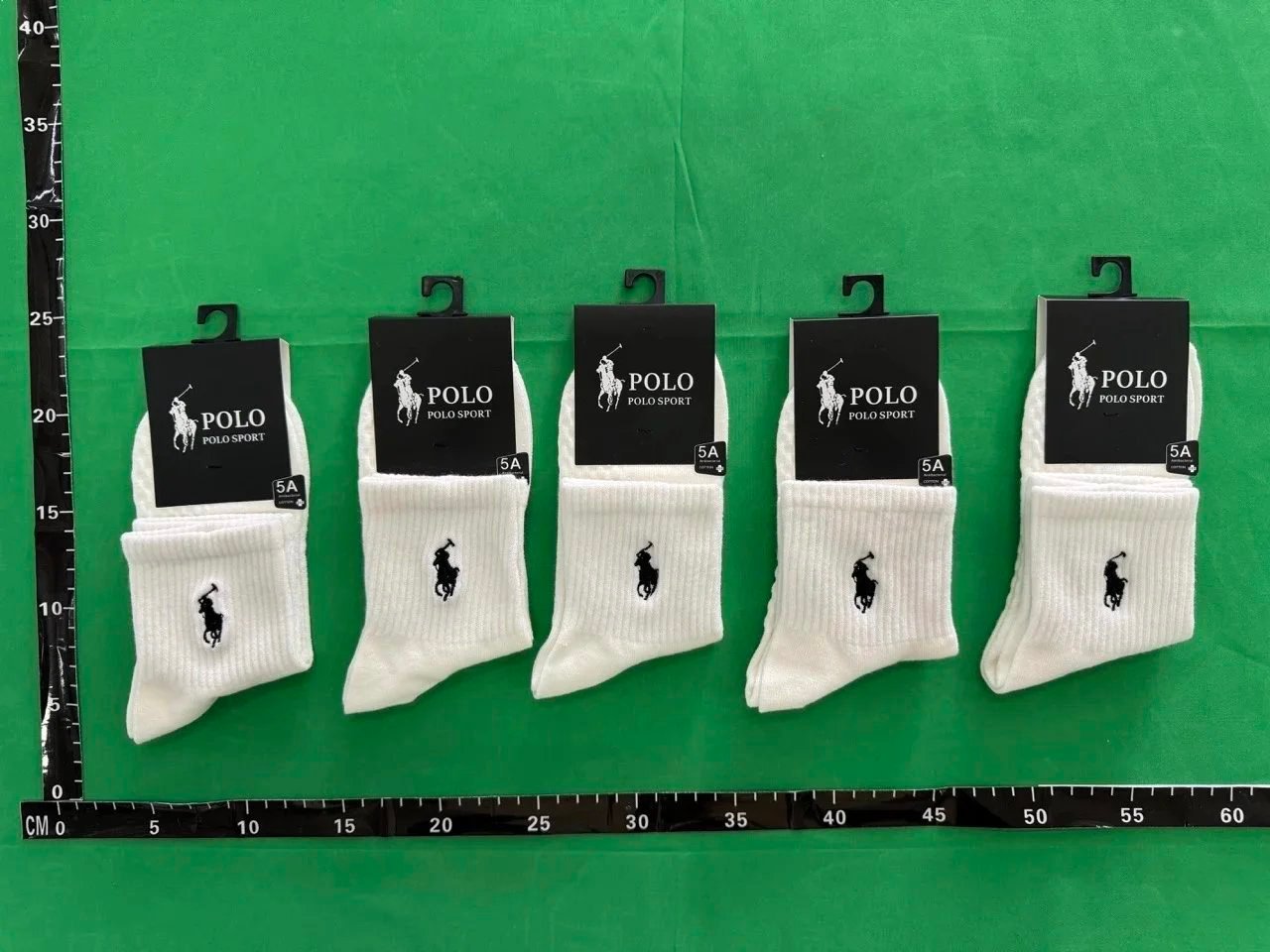   Ralph Lauren sock