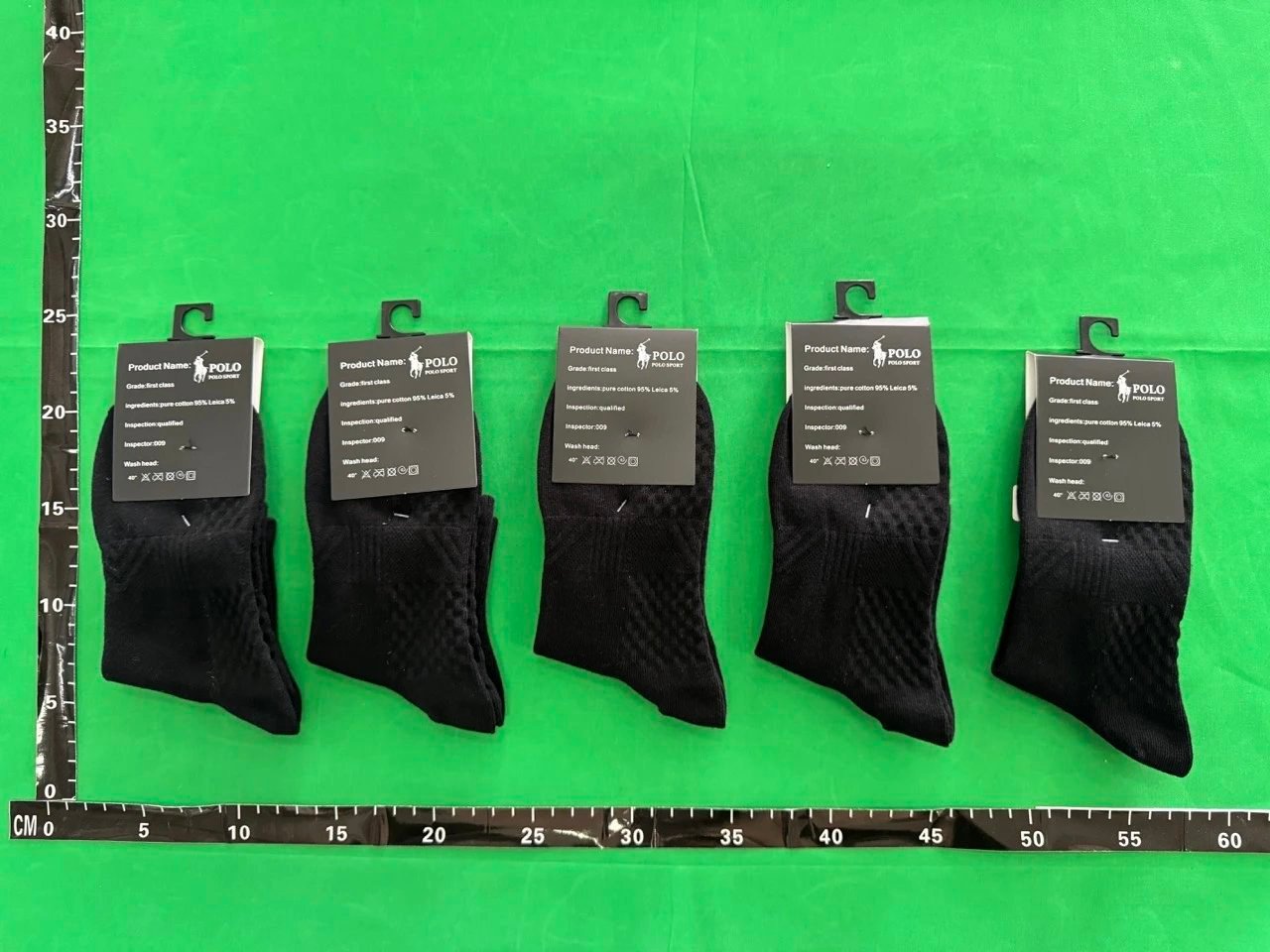   Ralph Lauren sock