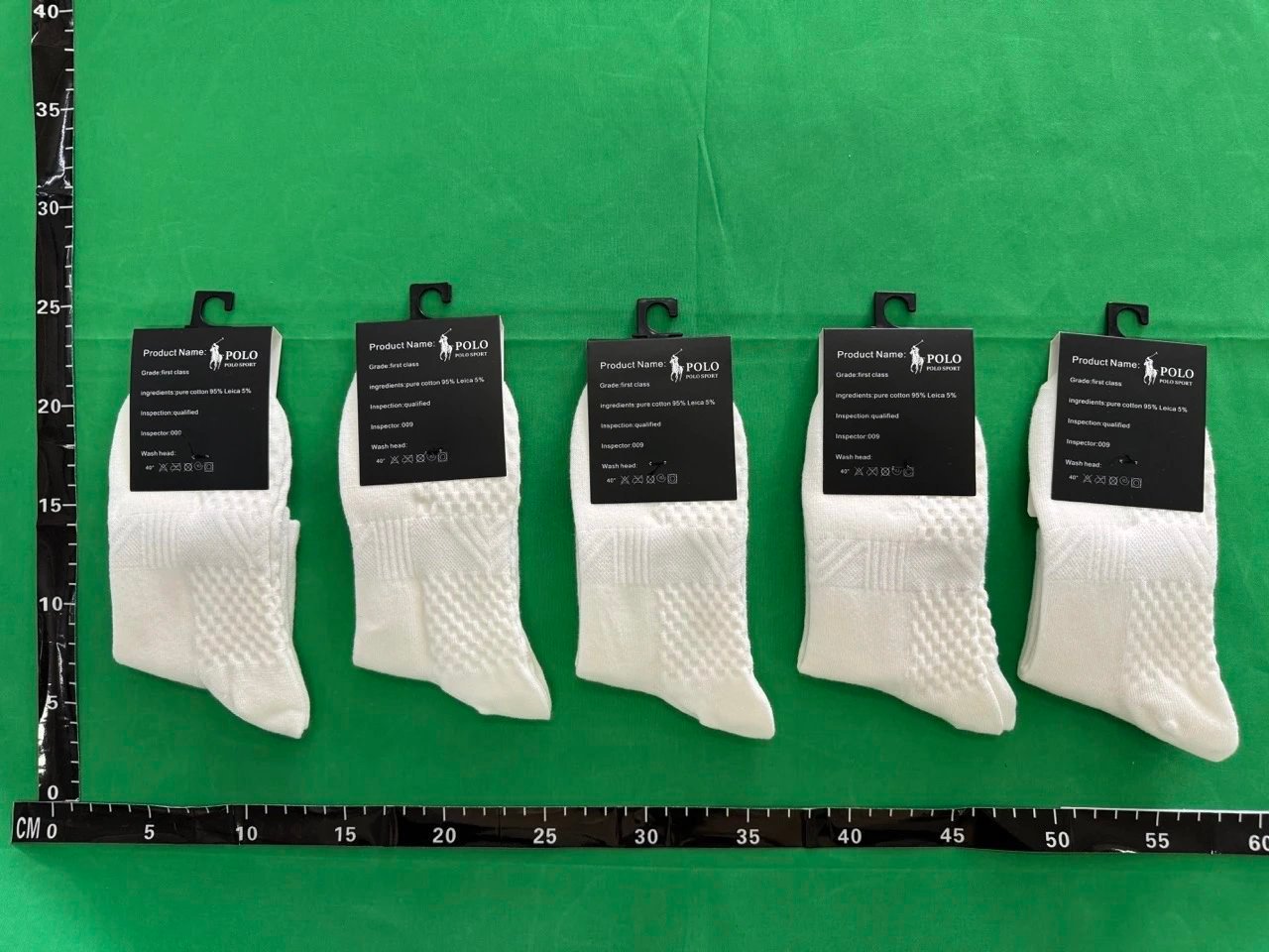   Ralph Lauren sock