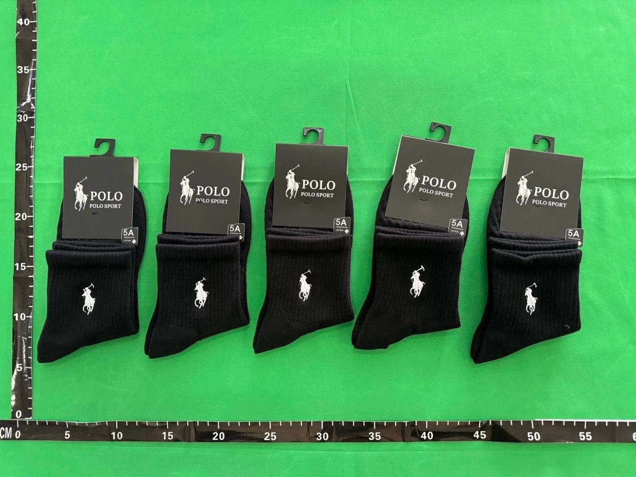   Ralph Lauren sock