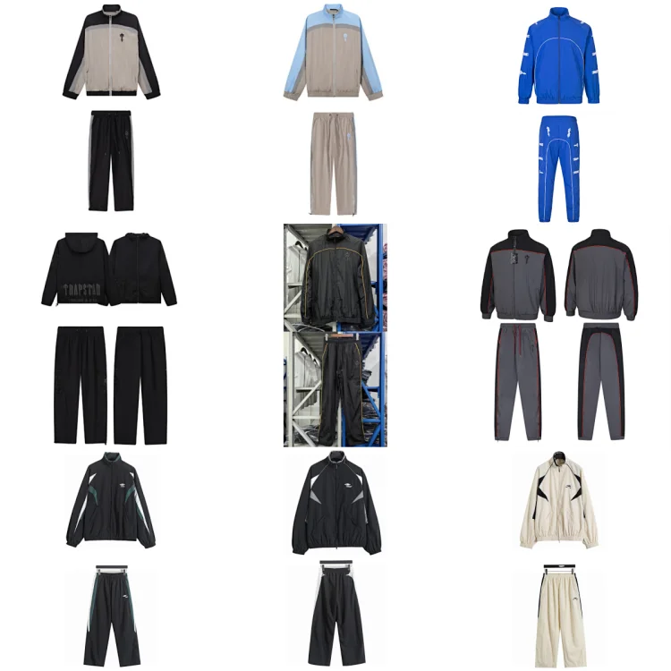 Trapstar Tracksuit