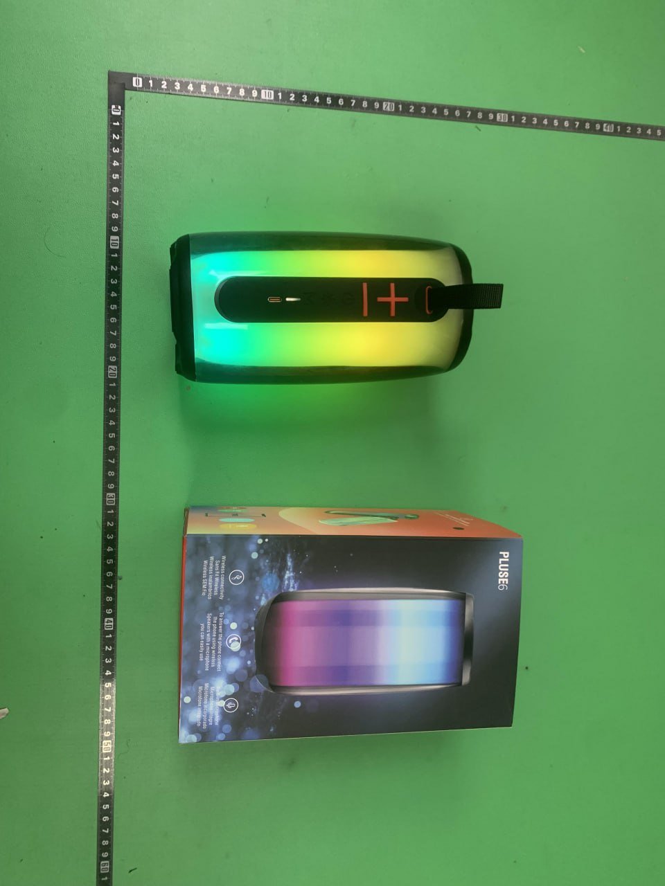  JBL pluse 6/7 speaker