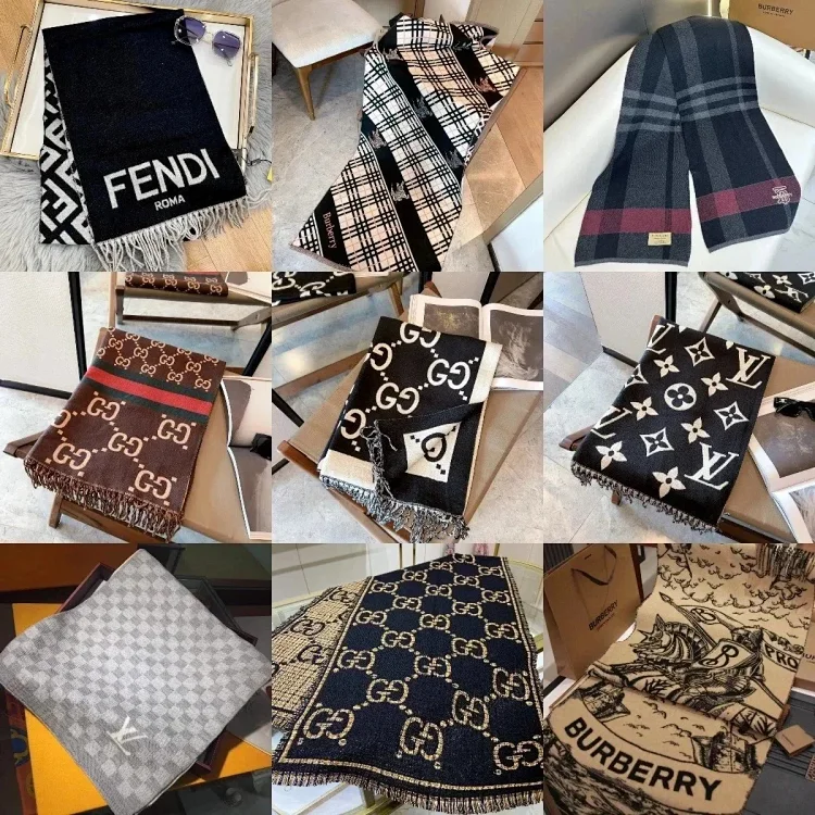 Burberry/LV/Fendi