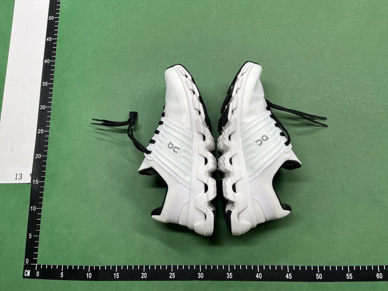  on cloud shoes (30 CP)