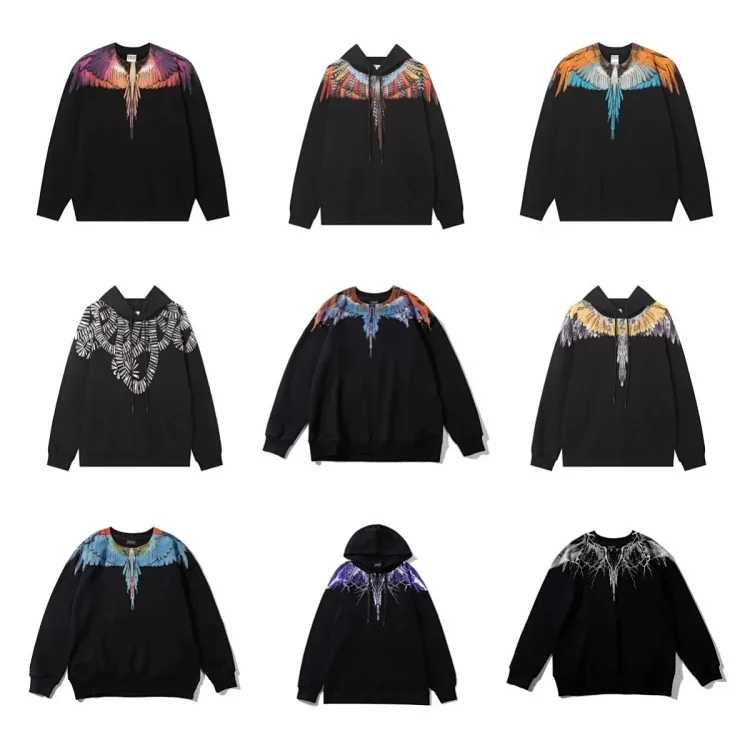 Marcelo Burlons Hood