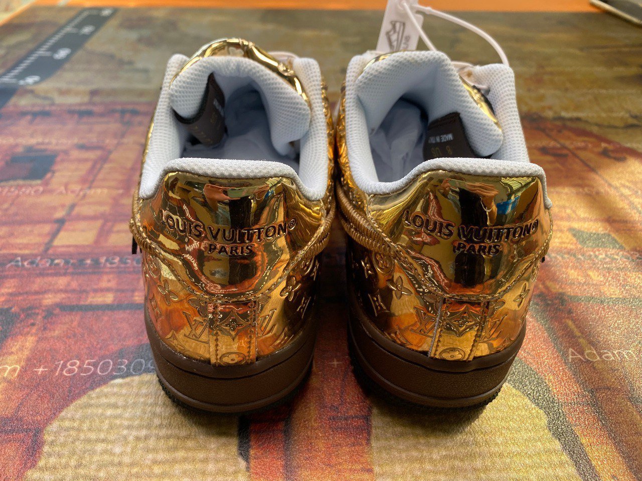  LV ARCH LICHT SNEAKER 