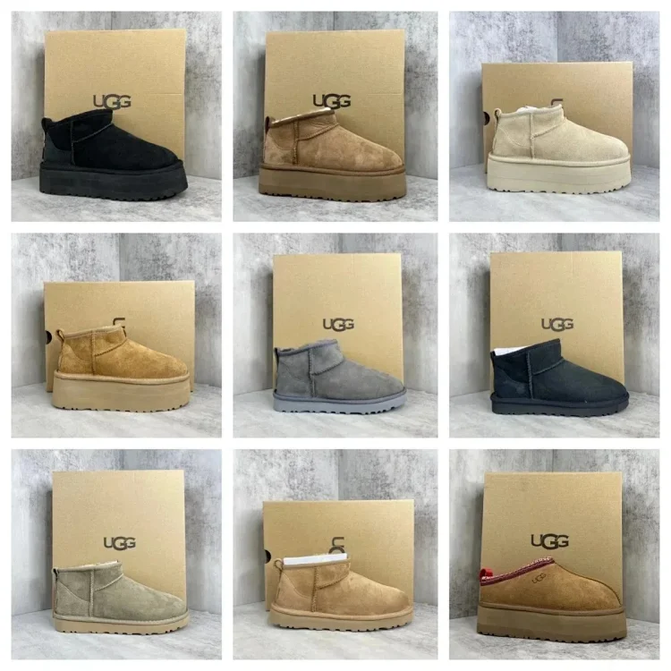 UGG boots (many sty