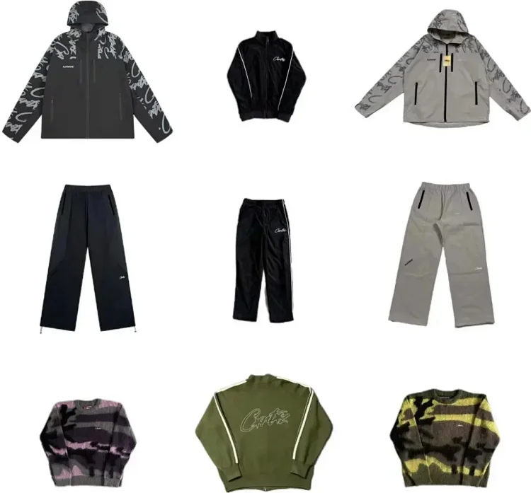 Corteiz SuitS