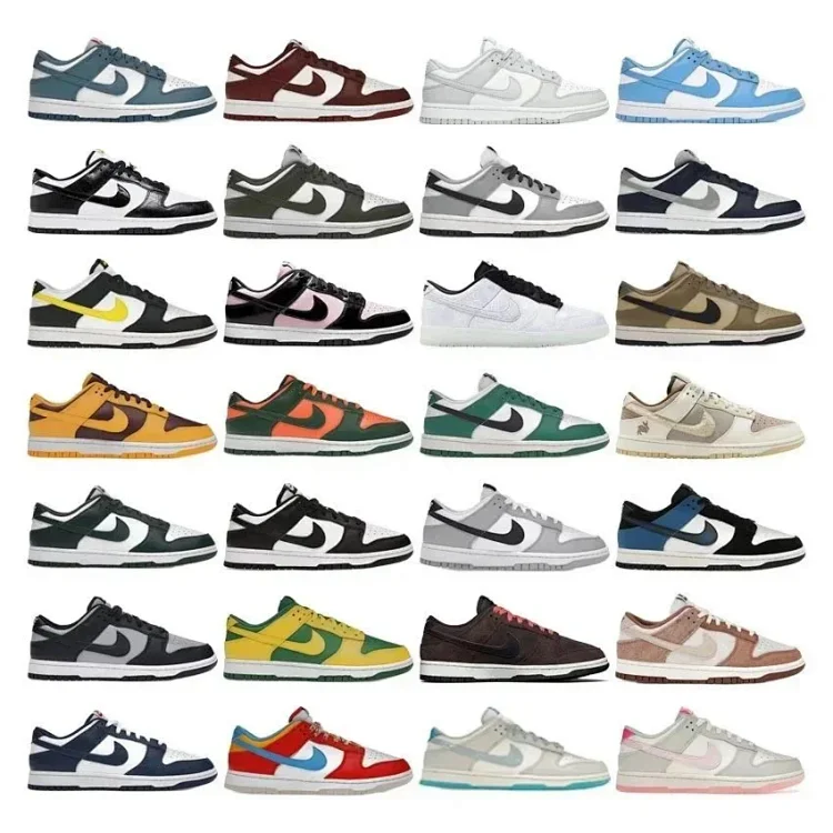 NIKE dunk 15 Colors