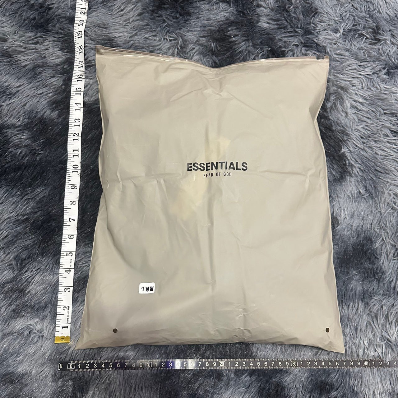 Essentials Hoodie