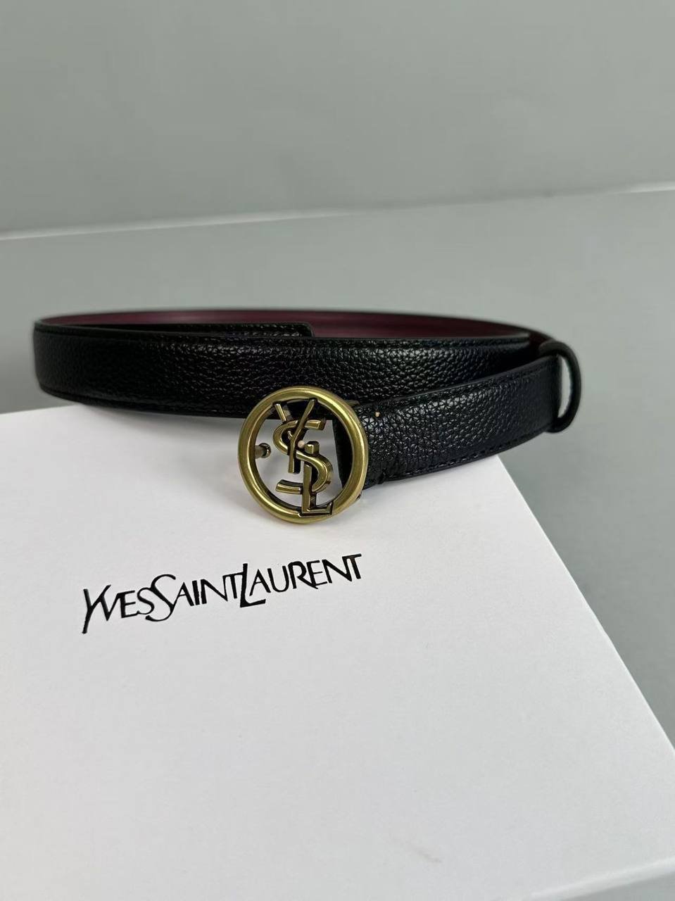  YSL Belt