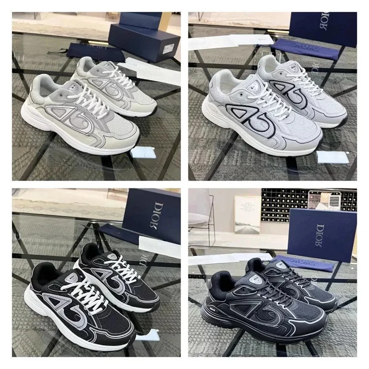 Dior B30 Black White