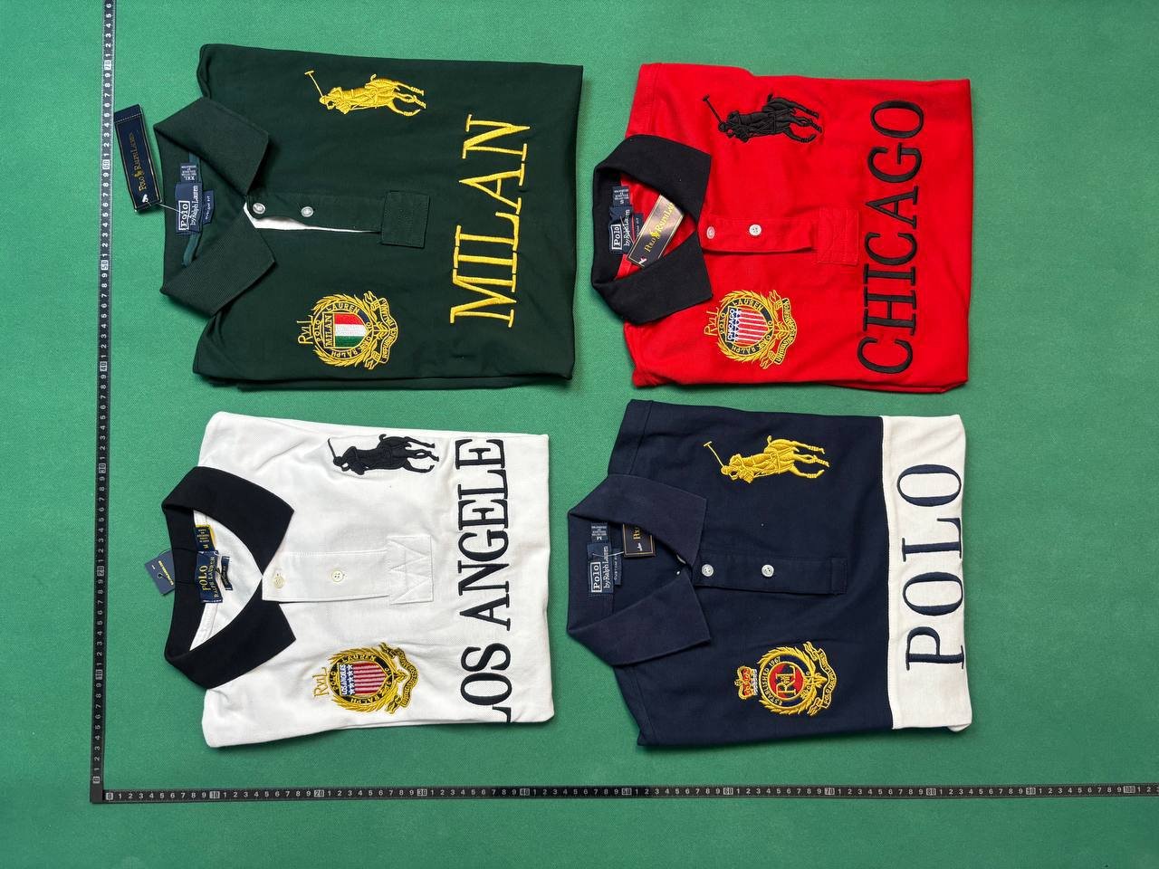 Ralph Lauren Polos