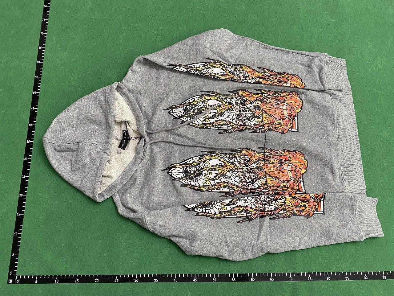 Who Decides War Hoodie    