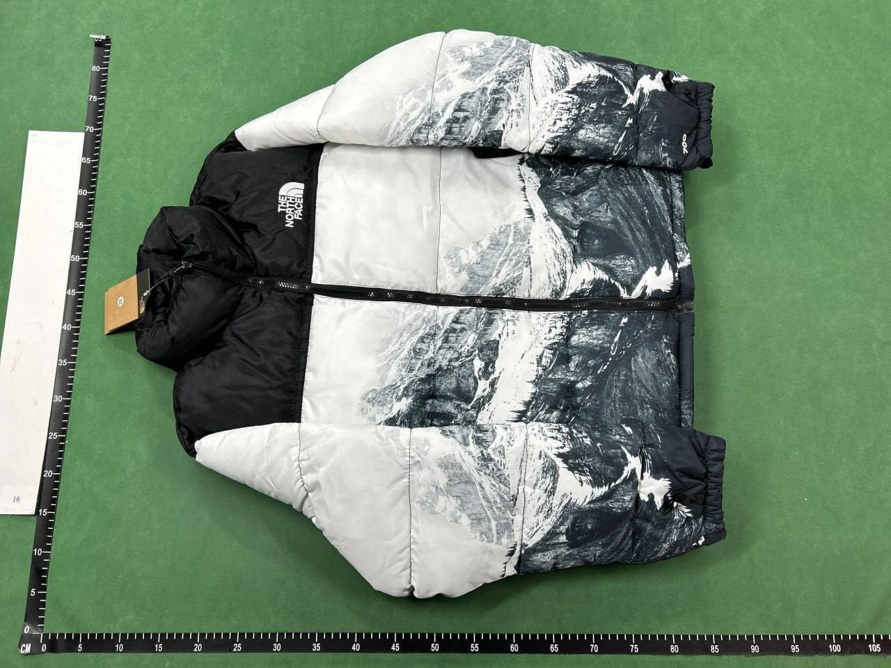 TNF COAT