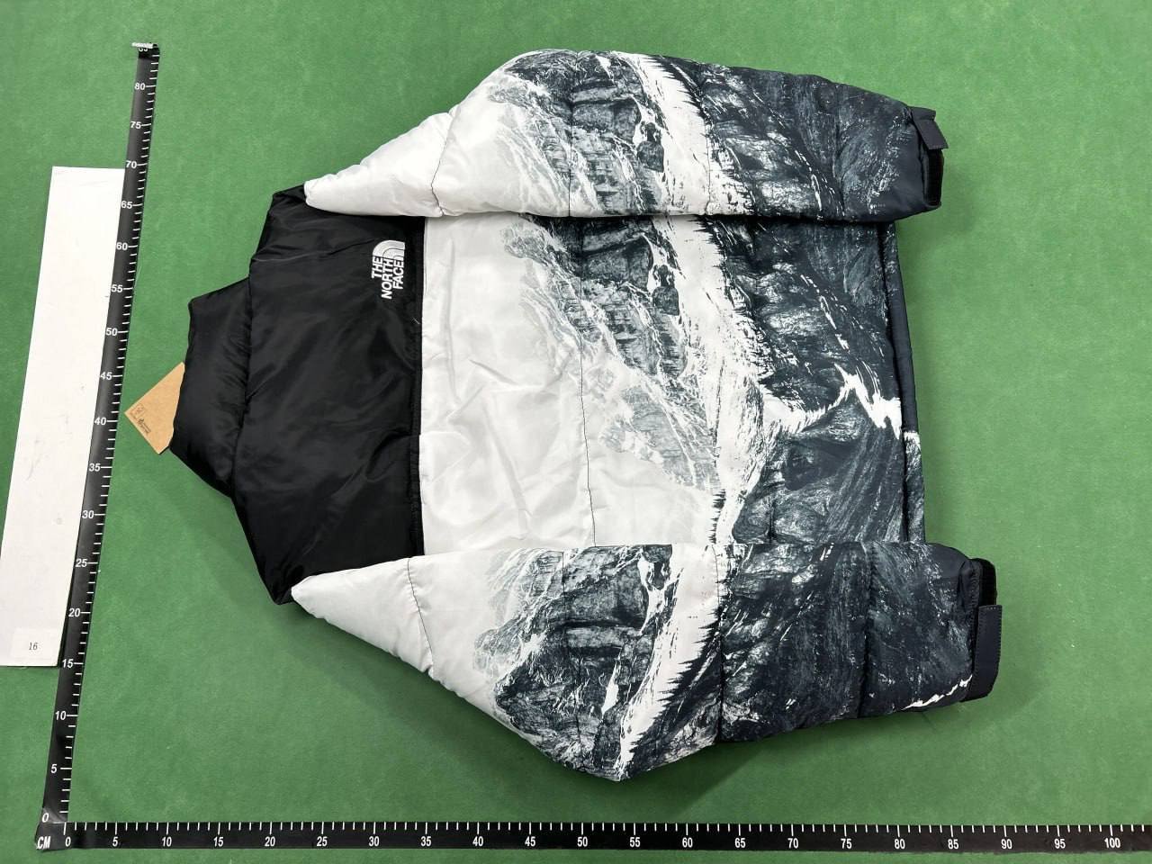 TNF COAT