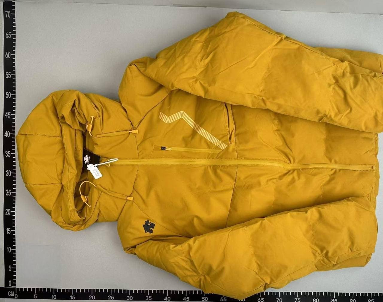 Descente Puffer