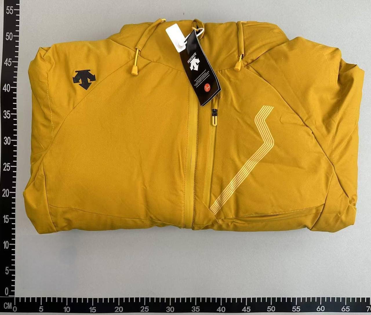 Descente Puffer