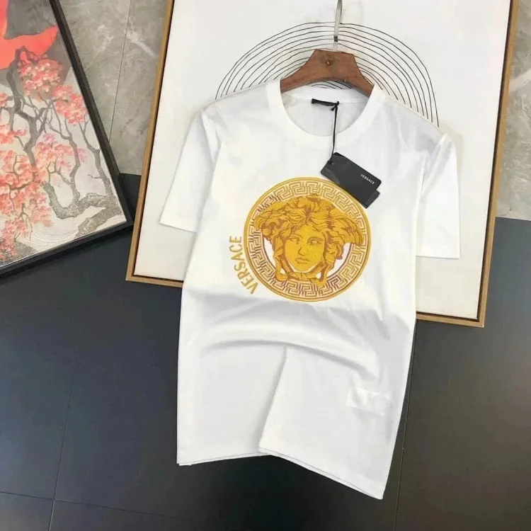 Versace short sleeve