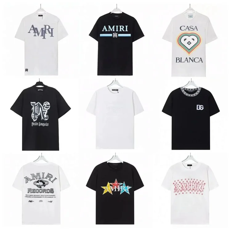 Amiri tee (40 CP)
