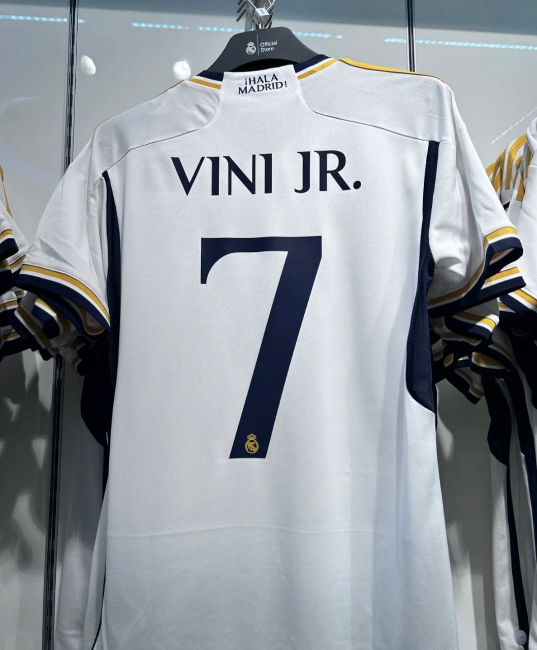 Real Madrid Jersey