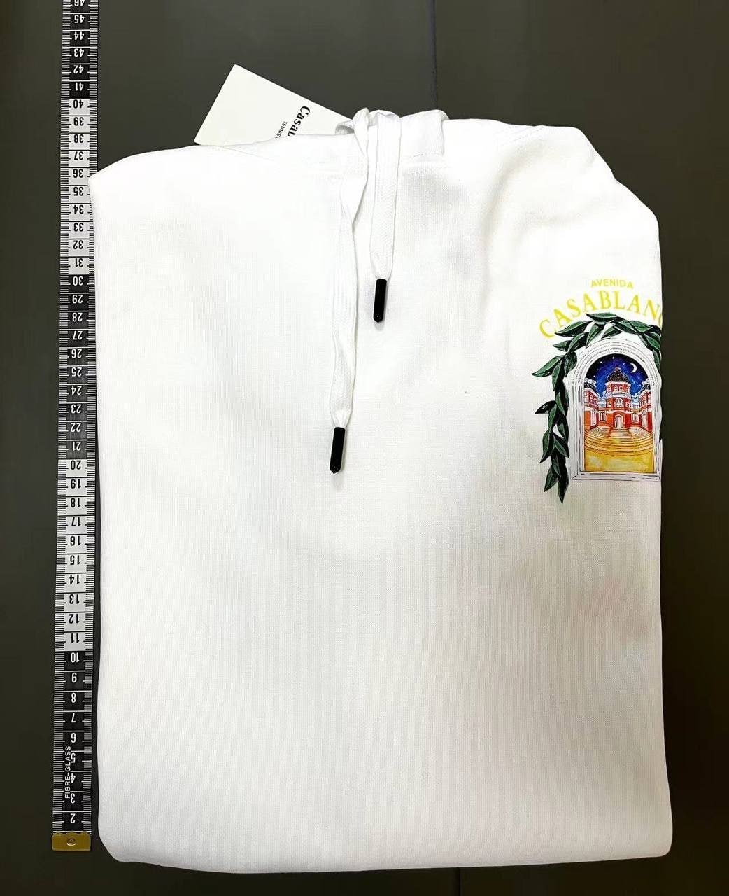  Casablanca Hoodie                  