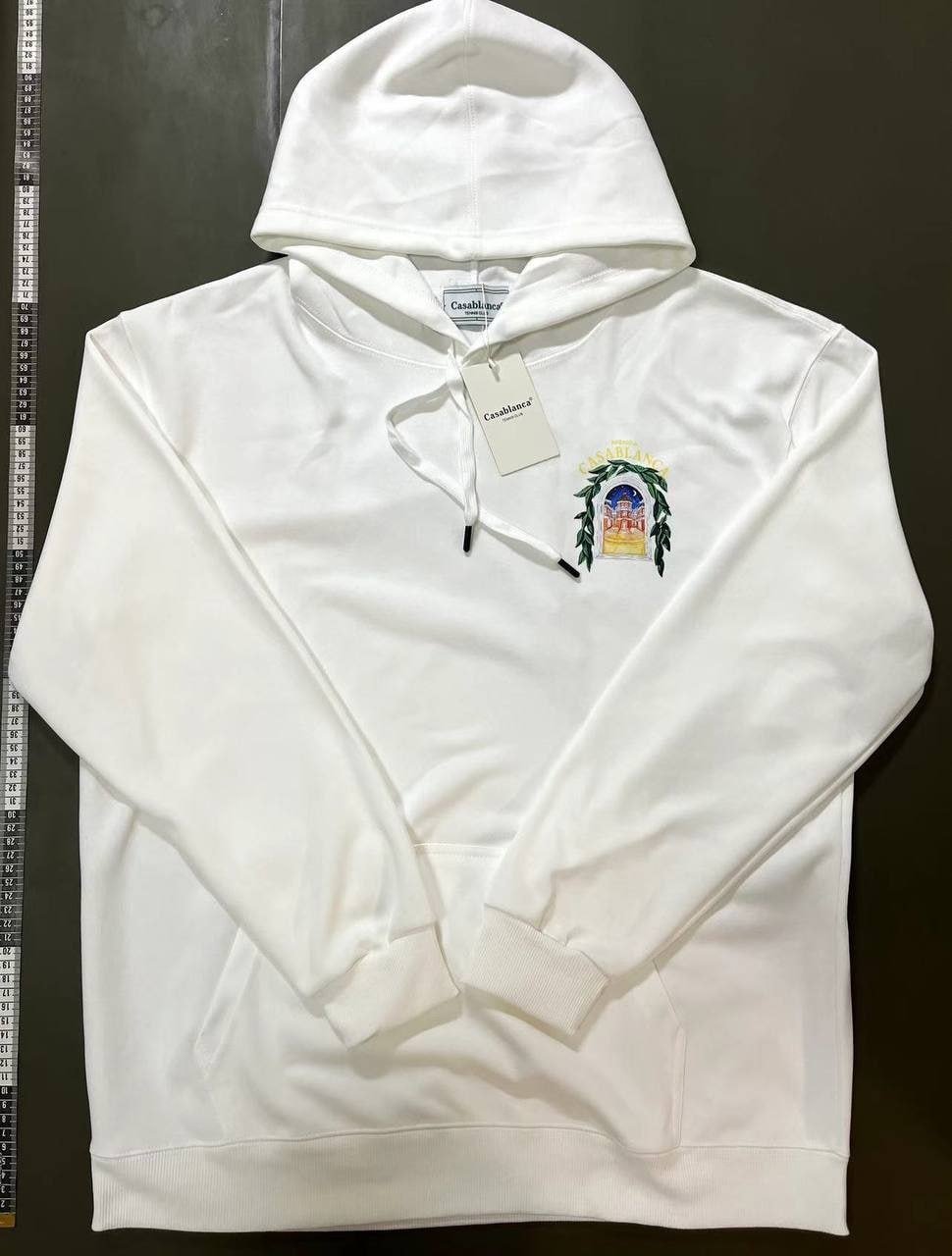  Casablanca Hoodie                  