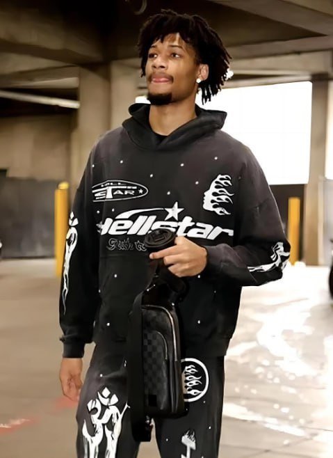 Hellstar hoodie
