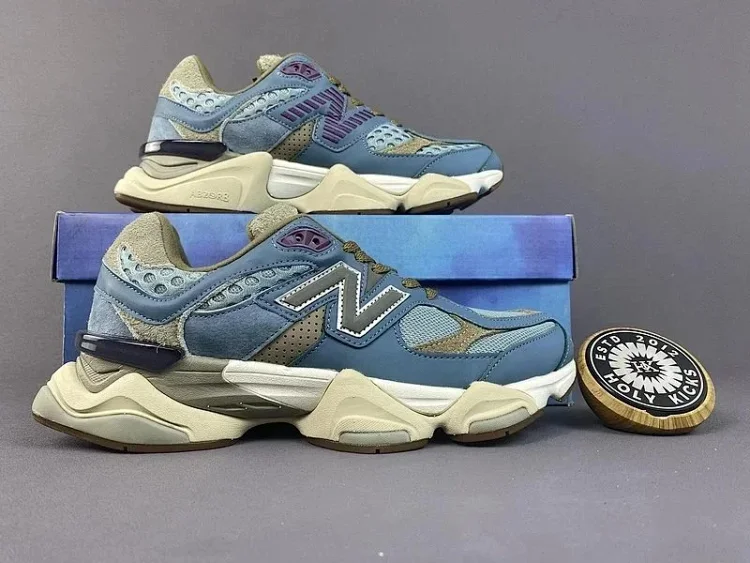 Joe Freshgoods x NB
