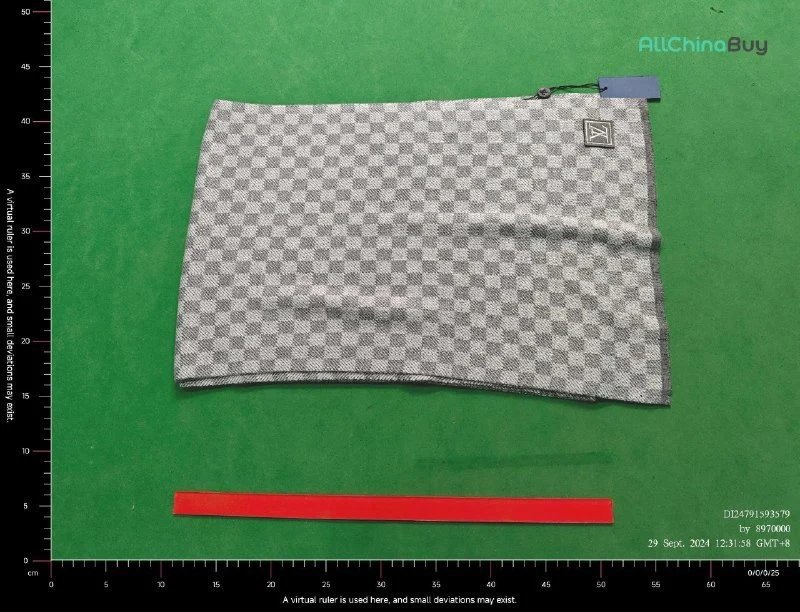  LV Beanie & Scarf（20+ Styles）