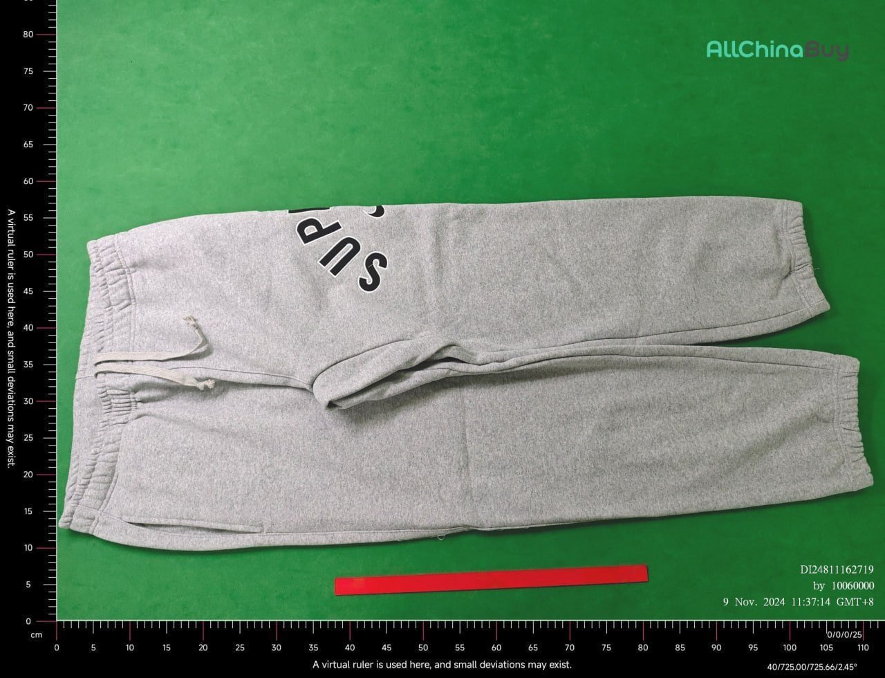 Supreme Tracksuits
