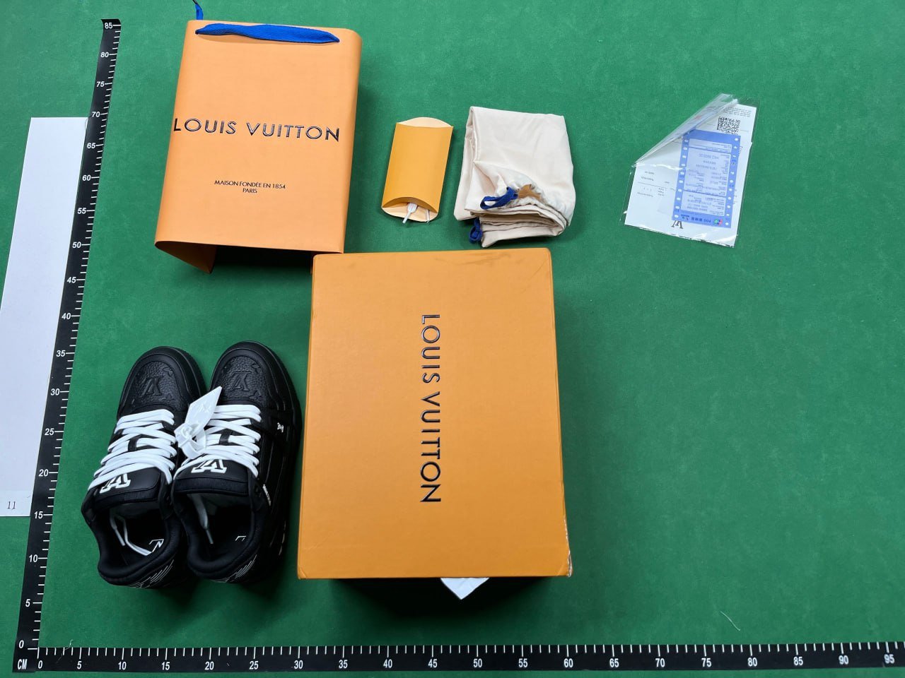 LOUIS VUITTON SKATE