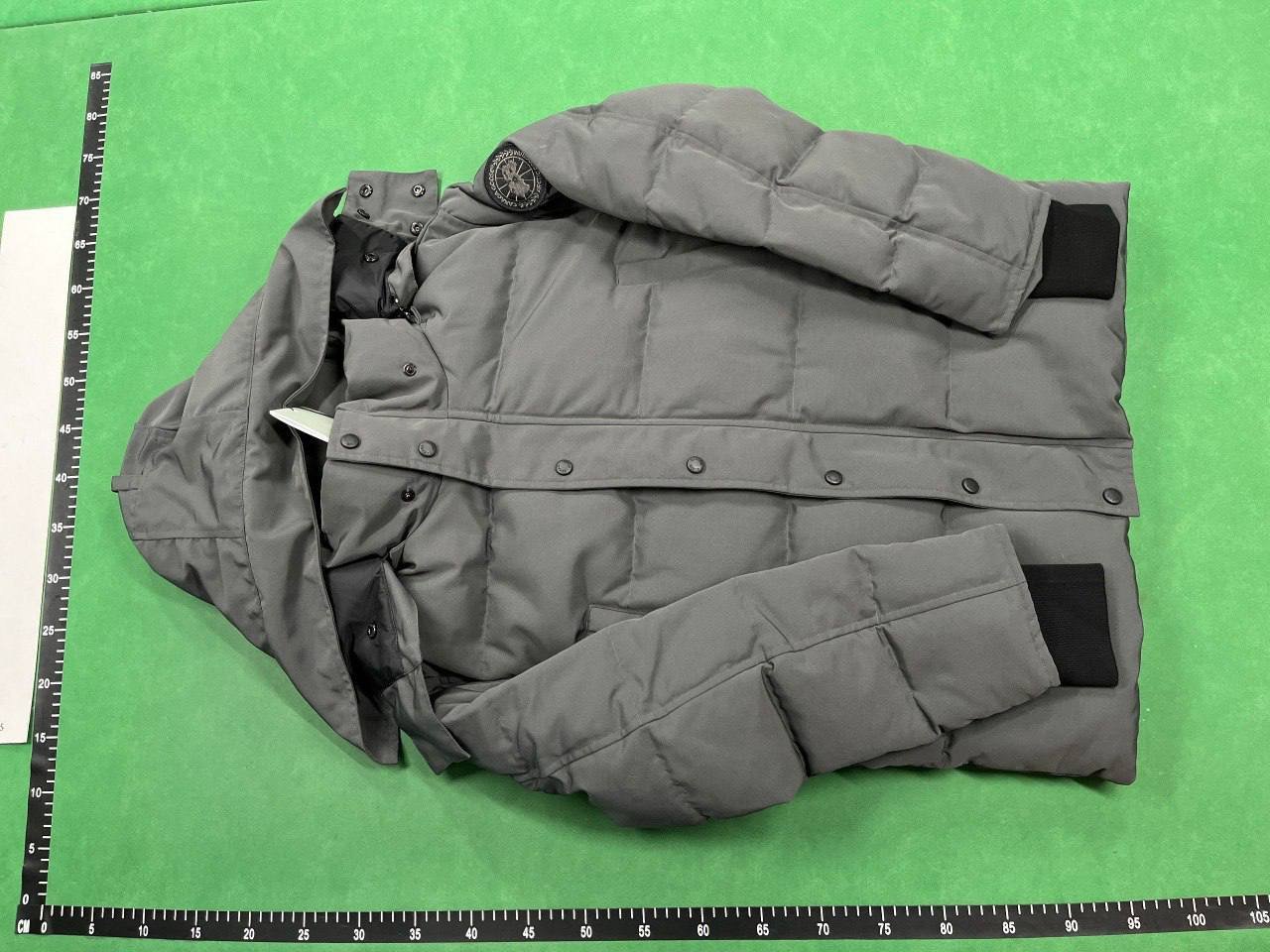  Canada goose jacket