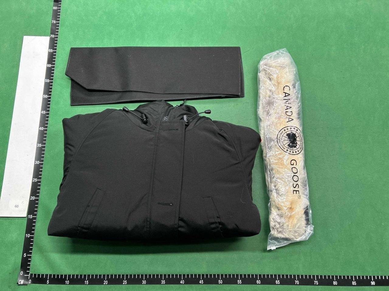  Canada goose jacket