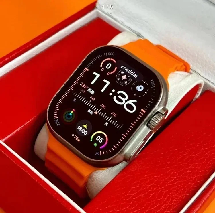 Apple Watch
