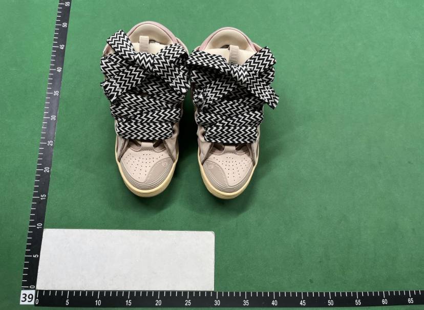  Lanvin Curb Sneaker（7 colors)
