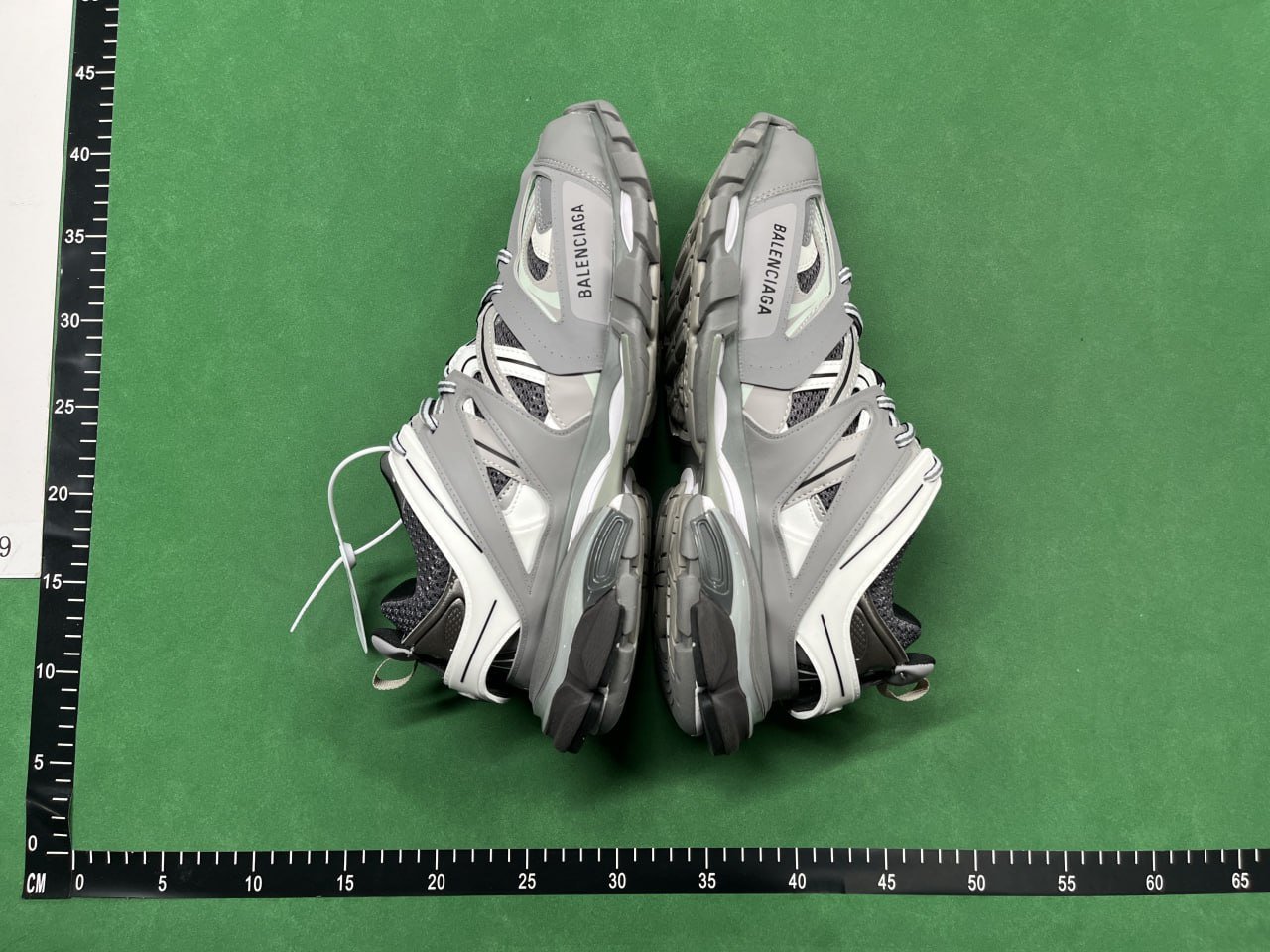 Balenciaga  Track  With  LED