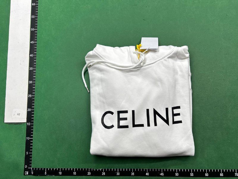  CELINE hoodie suit