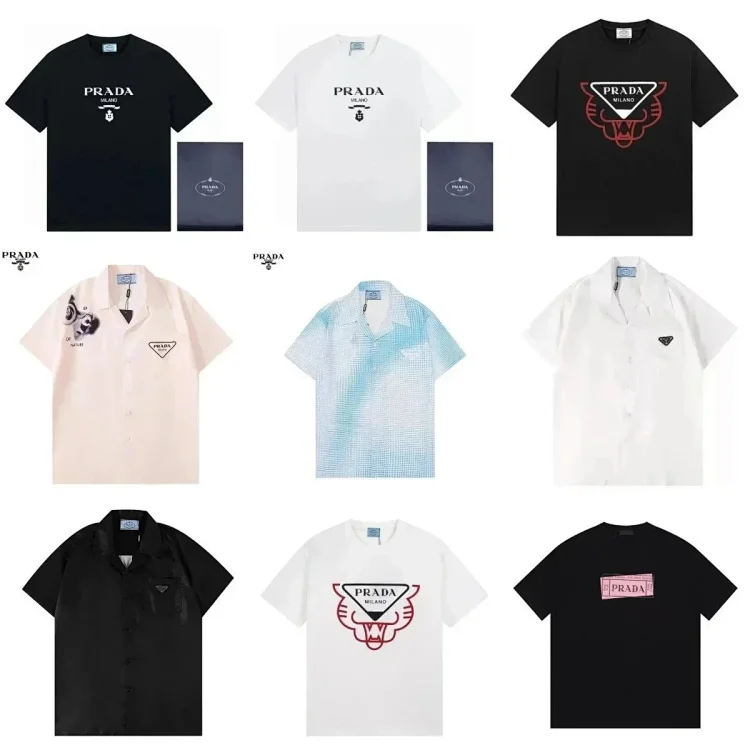 Prada polo-shirt  (38 CP)