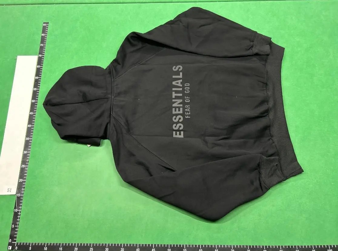  fear of god Essentials Hoodie （15