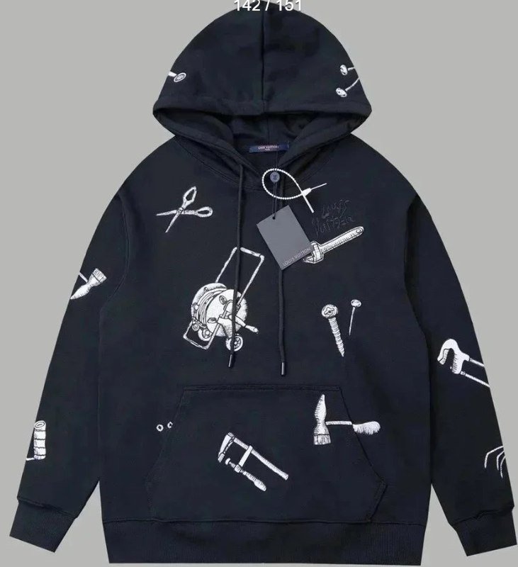 LV sweater hoodie