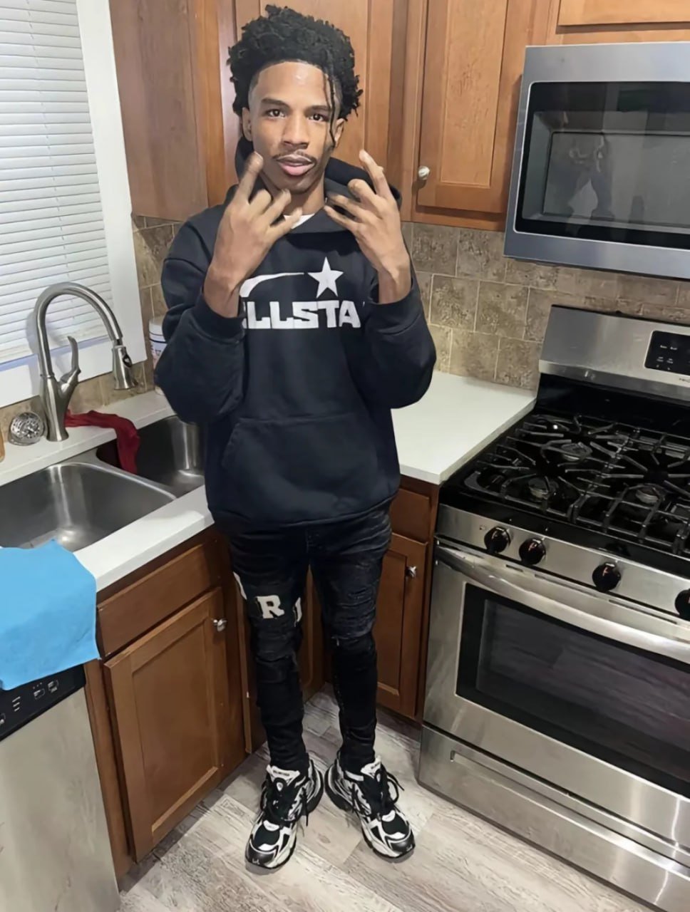 AMIRI Jeans Pants High Quality