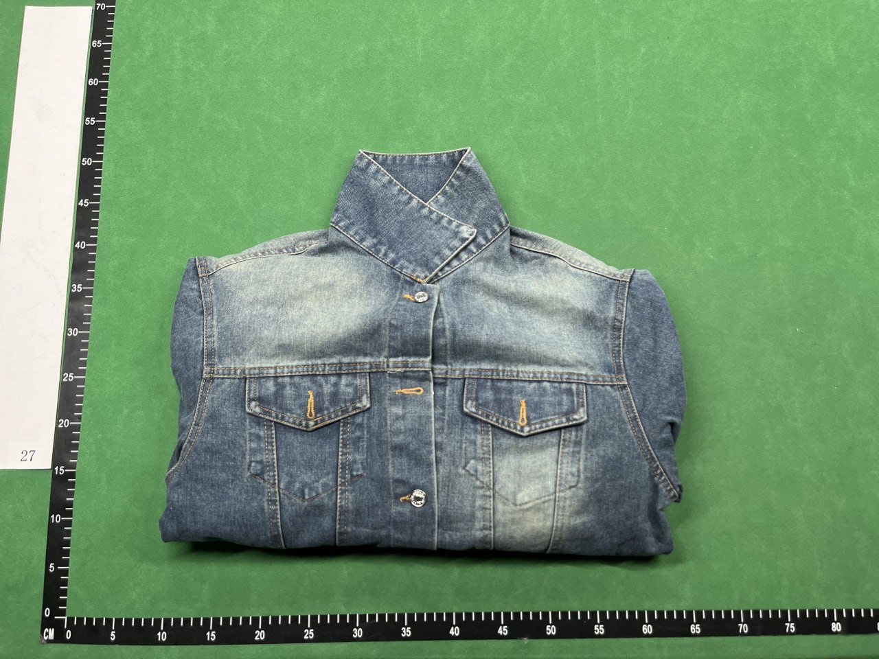 Balenciaga BB Icon Denim Jackets