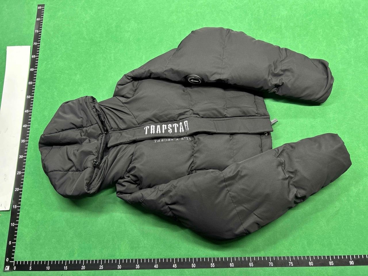 Trapstar Irongate Puffer Jacket