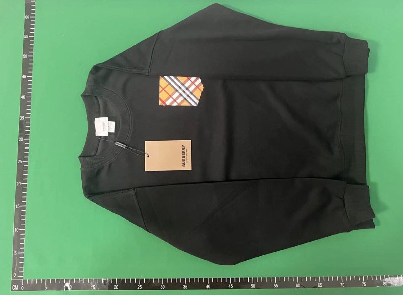 Burberry sweatshirt