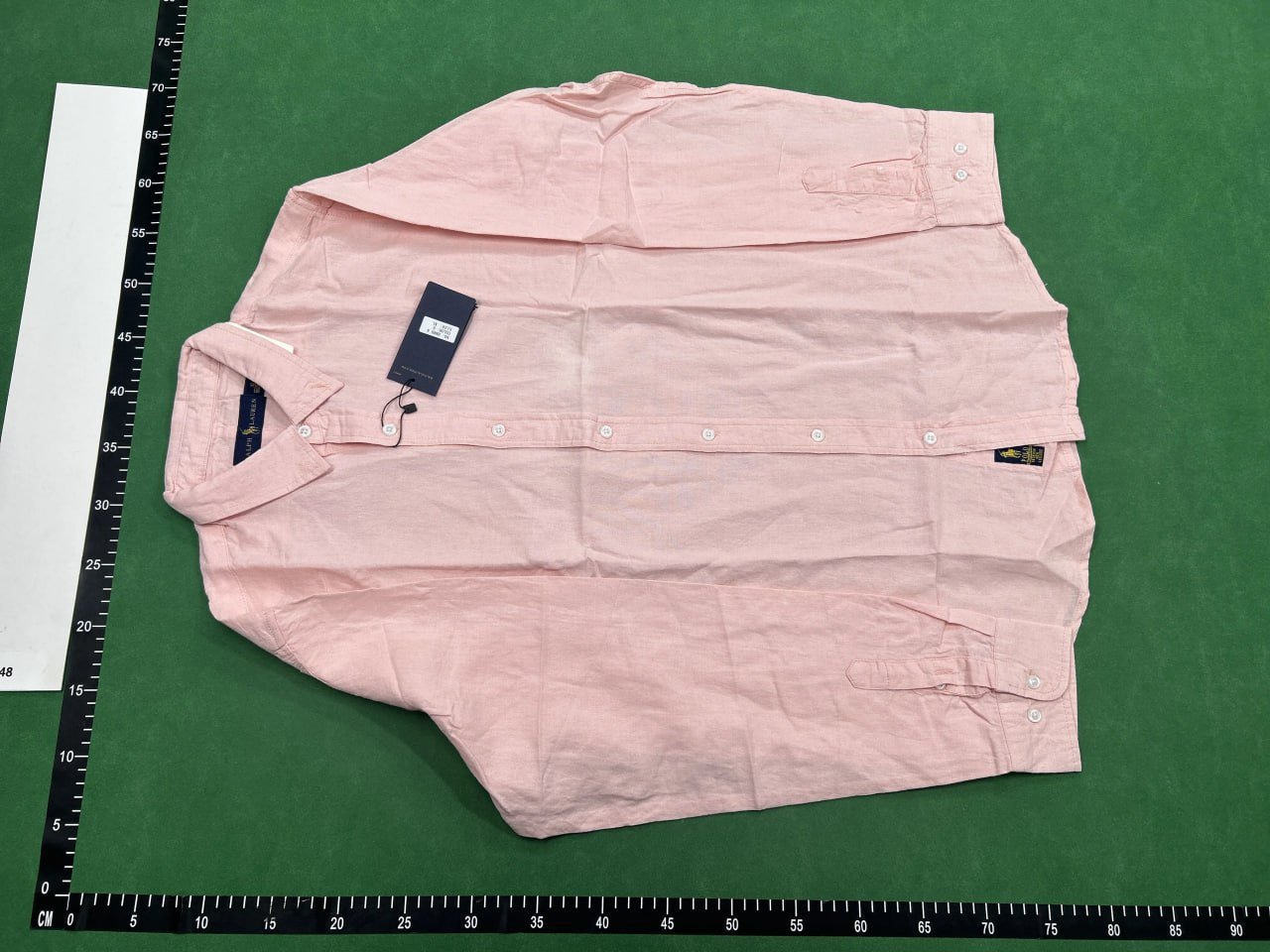  LACOSTE Ralph Lauren shirt (29 style TOP)