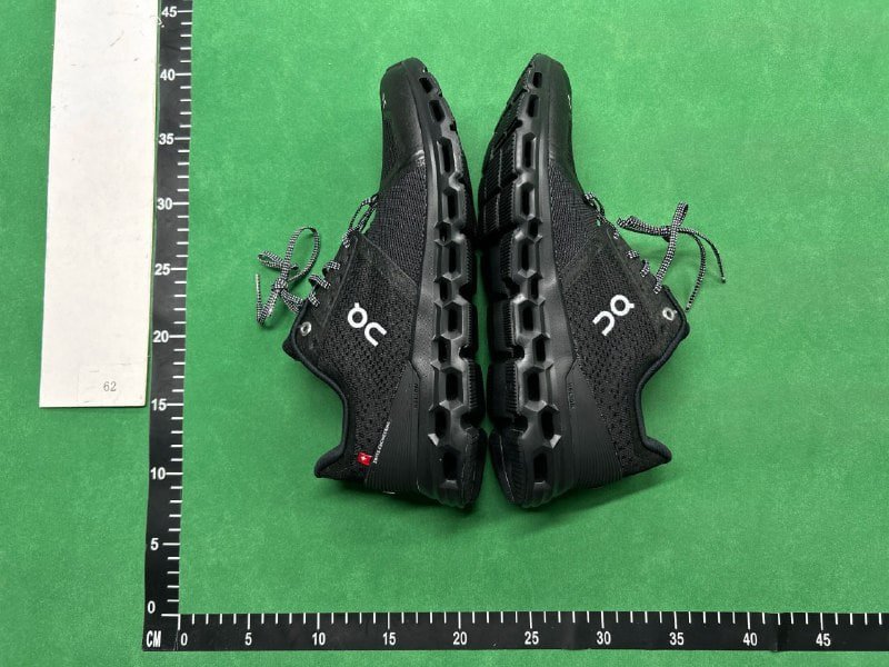 On cloud shoes (30 CP)