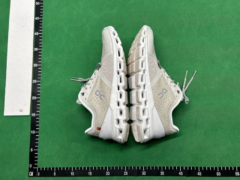 On cloud shoes (30 CP)