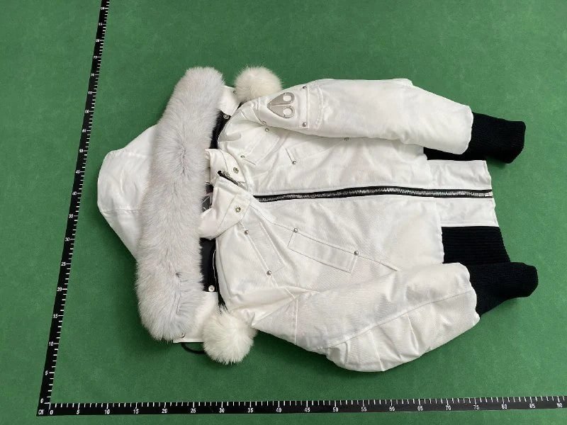 1:1MOOSE KNUCKLES Down jacket